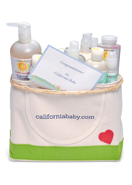 All the Essentials - Newborn Gift Set