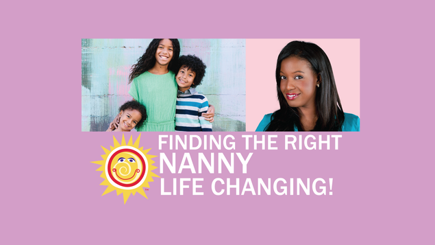 Episode 3: Tips to find the perfect nanny, and more! Image
