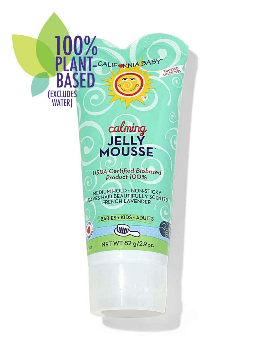 Calming™ Jelly Mousse Hair Gel